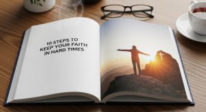 10 Steps to Keep Your Faith in Hard Times
