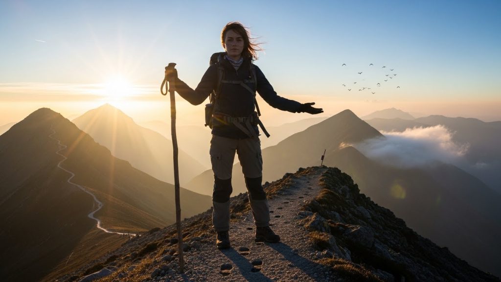 inspirational story about life and struggles