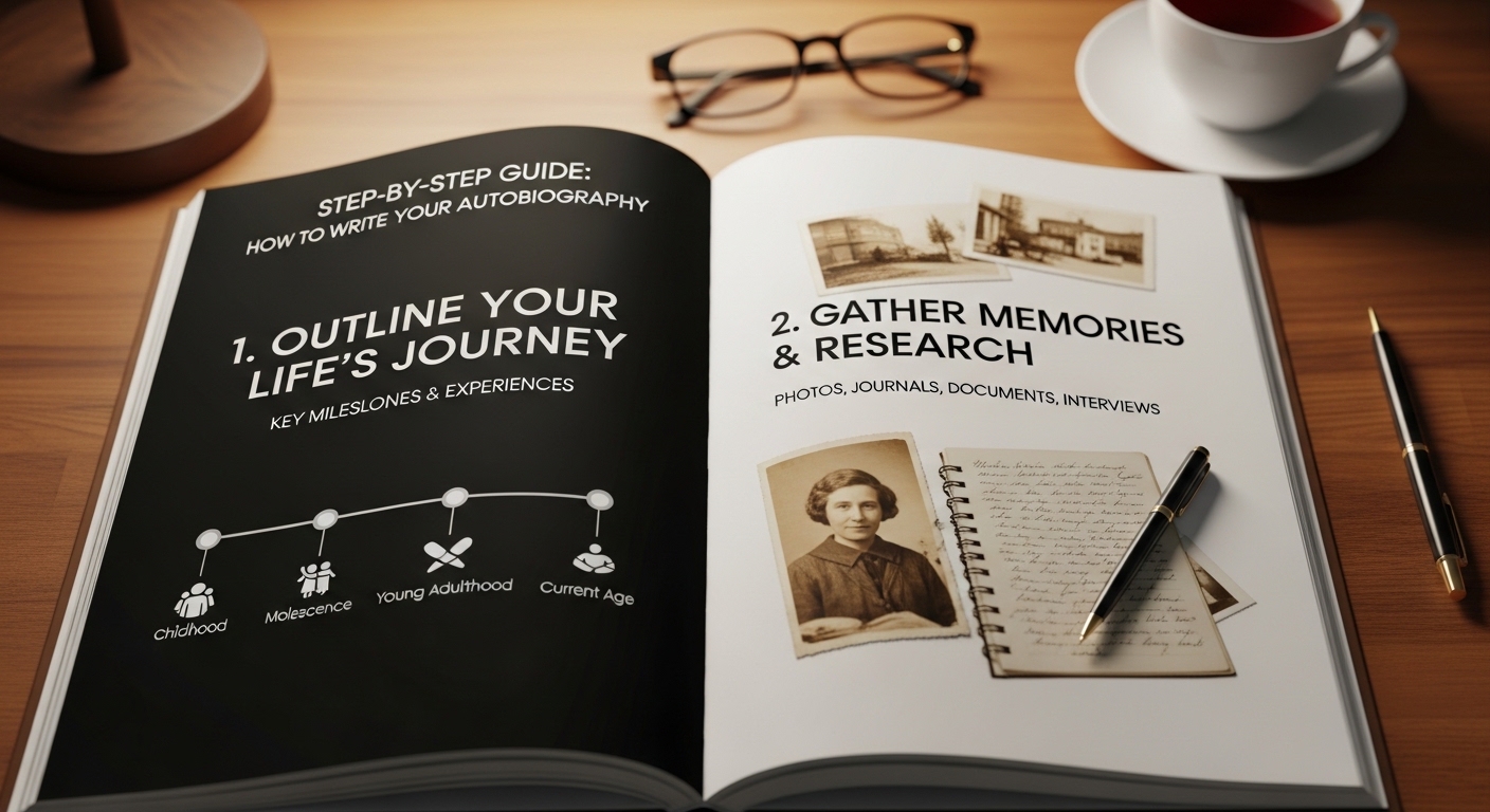 How to Write Your Autobiography