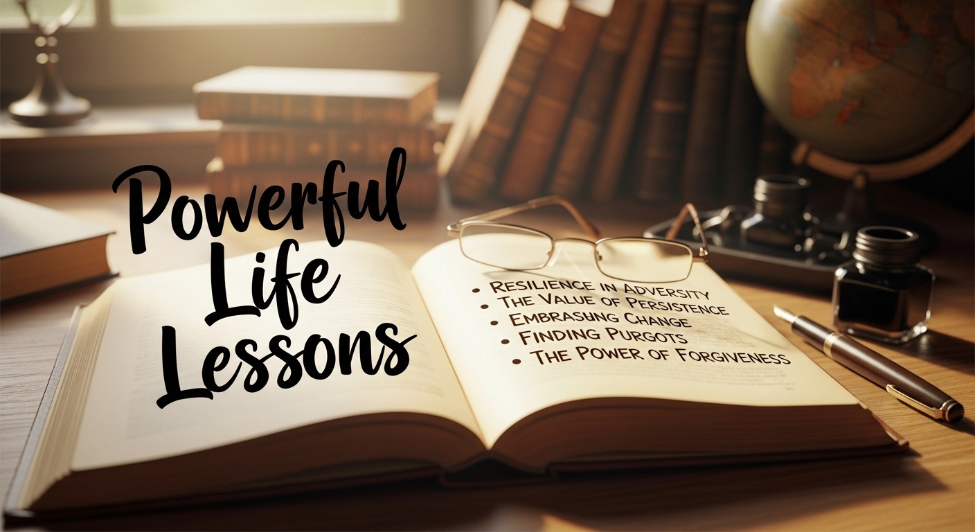 Learn From an Autobiography