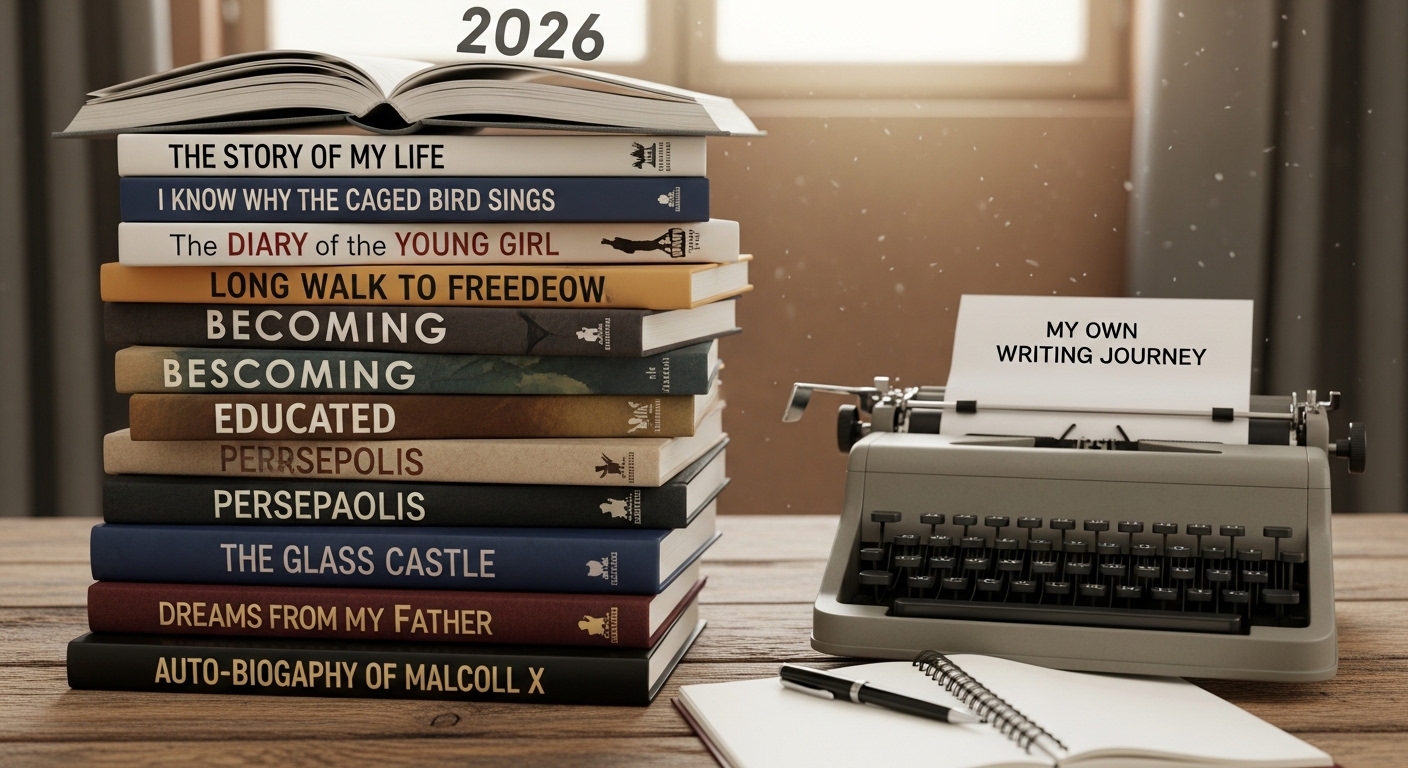 10 Autobiography Examples to Inspire Your Own Writing Journey 2026